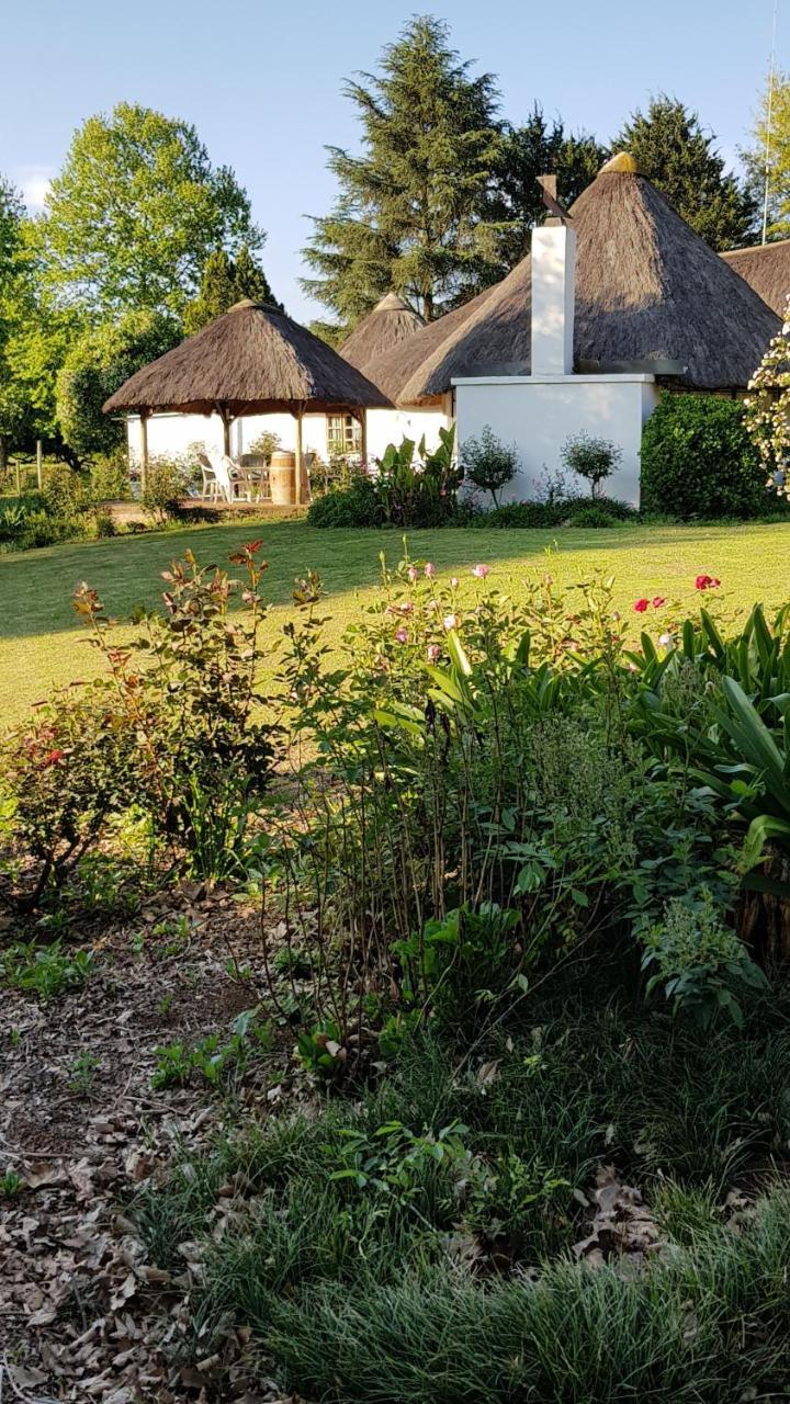 Piccadilly Farm Cottages Lions River Exterior foto